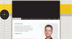 Desktop Screenshot of keppeler-te.de